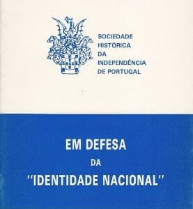 Em Defesa da Identidade Nacional