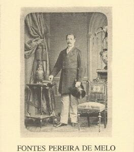 Fontes Pereira de Melo - Um Português Exemplar