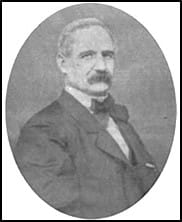 1868 – 3.º Presidente Feliciano de Andrade Moura