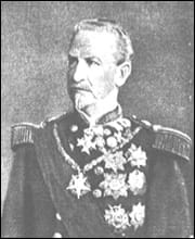 1877 - 1880 – 6.º Presidente General Augusto Xavier Palmeirim