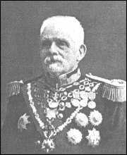 1907 - 1911 – 11.º Presidente General José Estevão de Morais Sarmento
