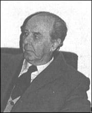 1981 - 1987 – 21.º Presidente Mestre Carlos Ayala Vieira da Rocha