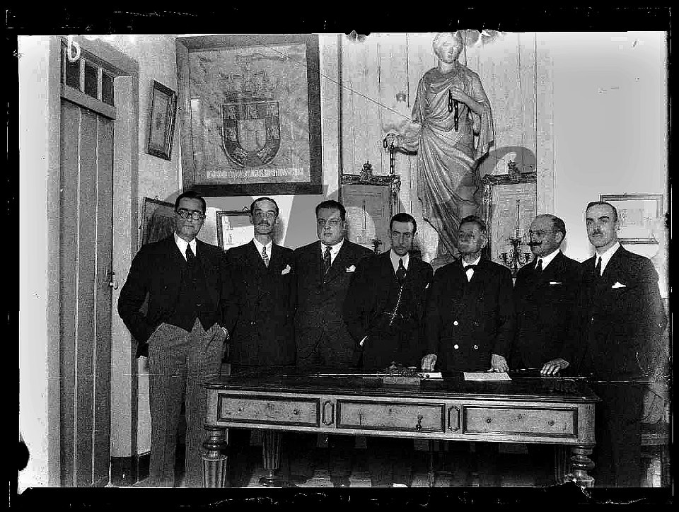 Direcção da SHIP séc XX Direcção da SHIP séc XX - Créditos fotográficos sujeitos a autorização