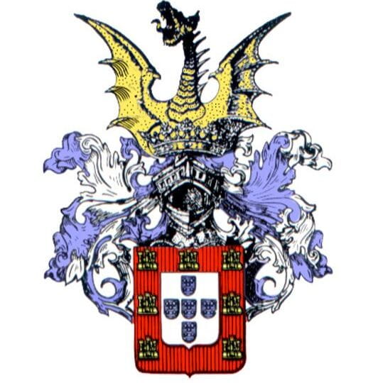 Símbolo da SHIP: brazão