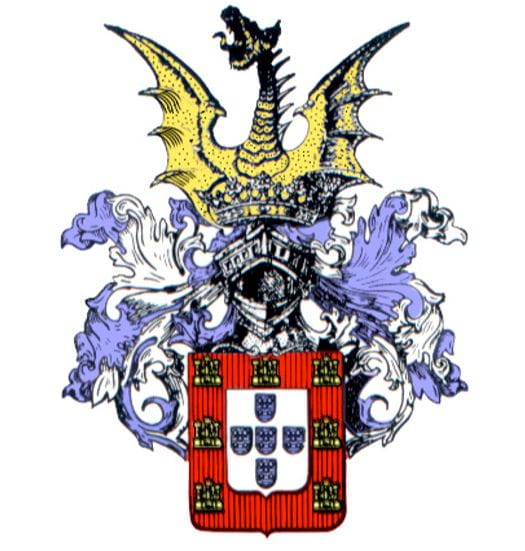 Símbolo da SHIP: brazão