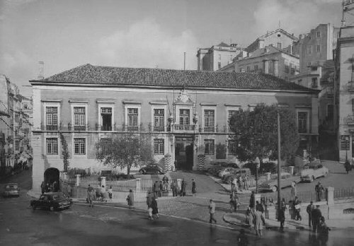 Palácio da Independência, antigo Palácio Almada. Palácio da Independência, antigo Palácio Almada.