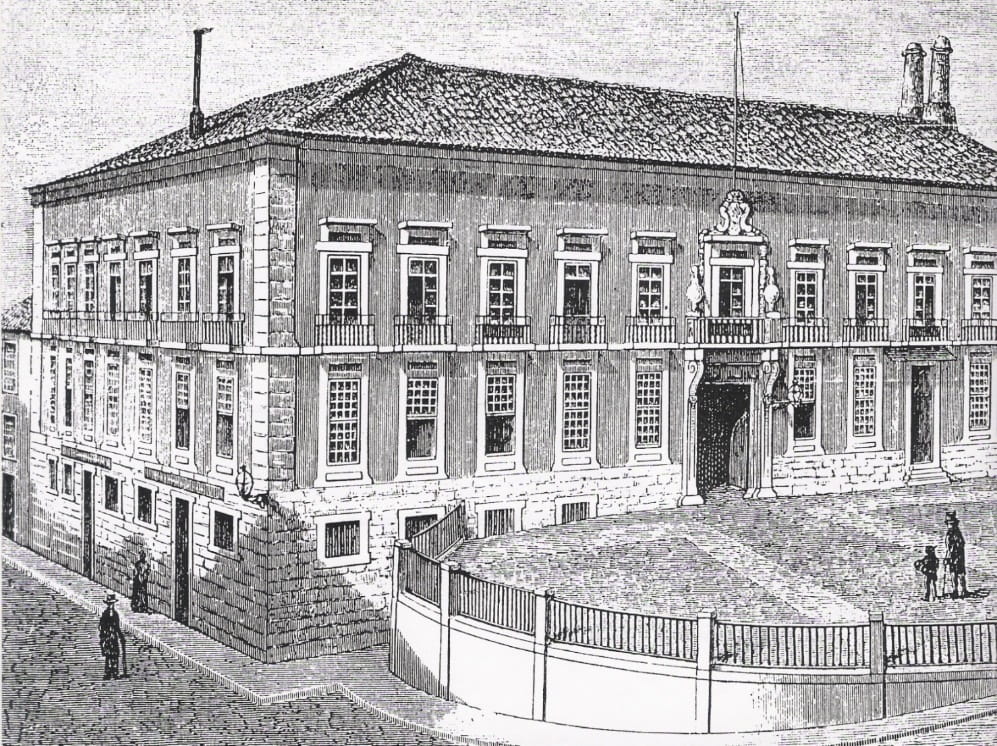 Palácio Antigo Palácio Antigo