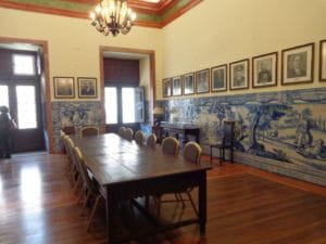 Sala dos Azulejos
