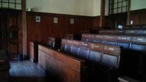 Sala do Conselho Supremo