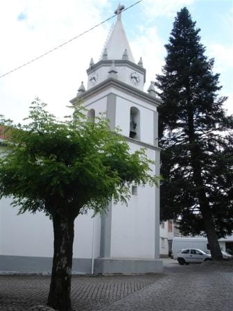 igreja Oleiros