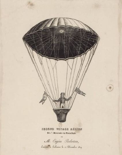 Fotosaltoparaquedista