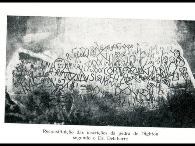 pedra de digliton - corte real