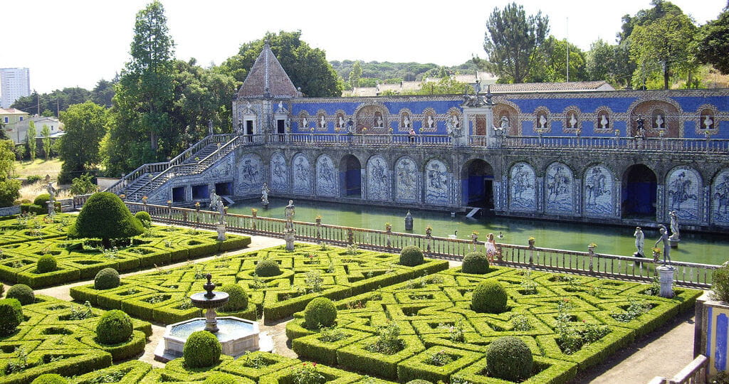 Foto Palacio Marques Fronteira