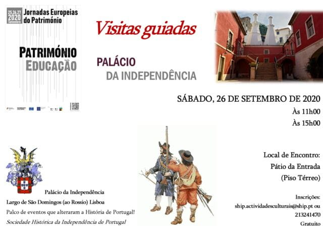 Jornadas Europeias 26.09.2020
