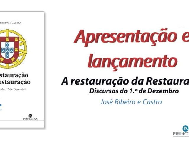 A restauração da Restauração