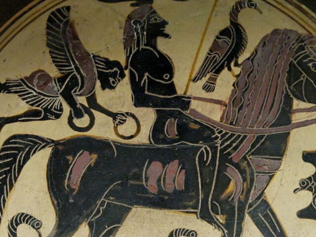 Foto Esparta e Atenas