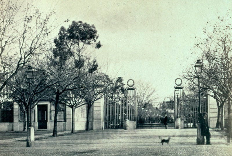 Jardim Passeio Público