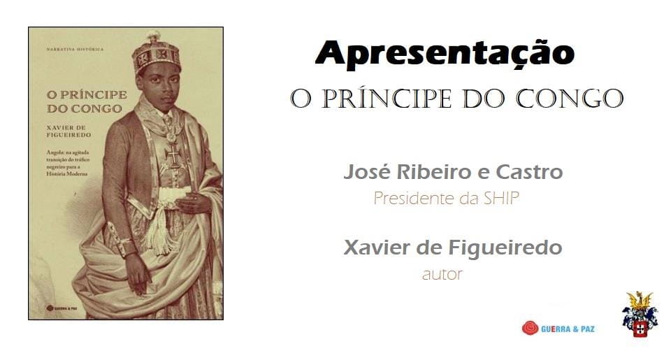 O principe do congo