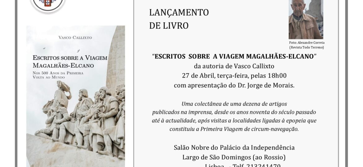 livro Vasco Callixto
