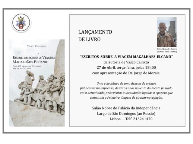 livro Vasco Callixto