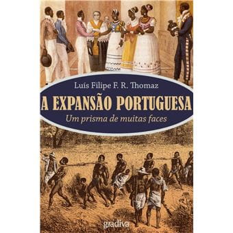 capa livro expansão portuguesa