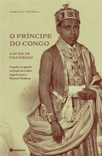 Principe do Congo foto