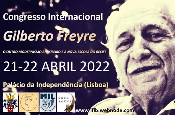 Foto gilberto Freire