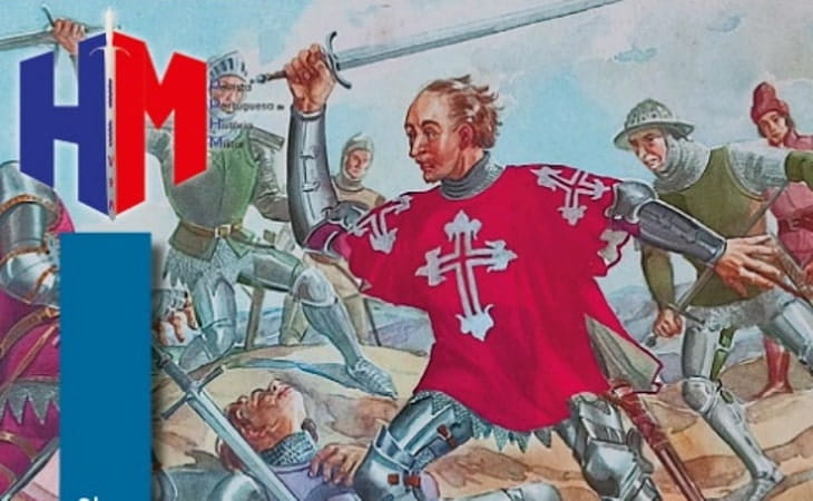 Historia militar foto