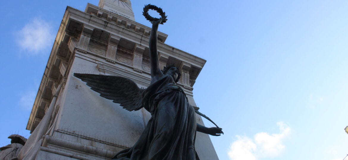 Monumento Aos Restauradores