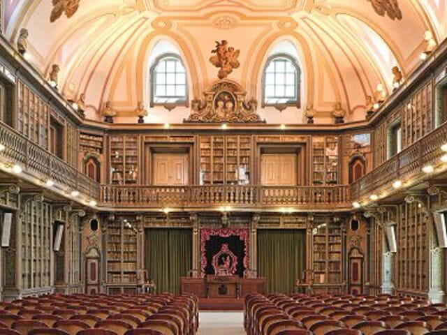 Academia Ciencias foto