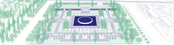 Foto jardim do imperio